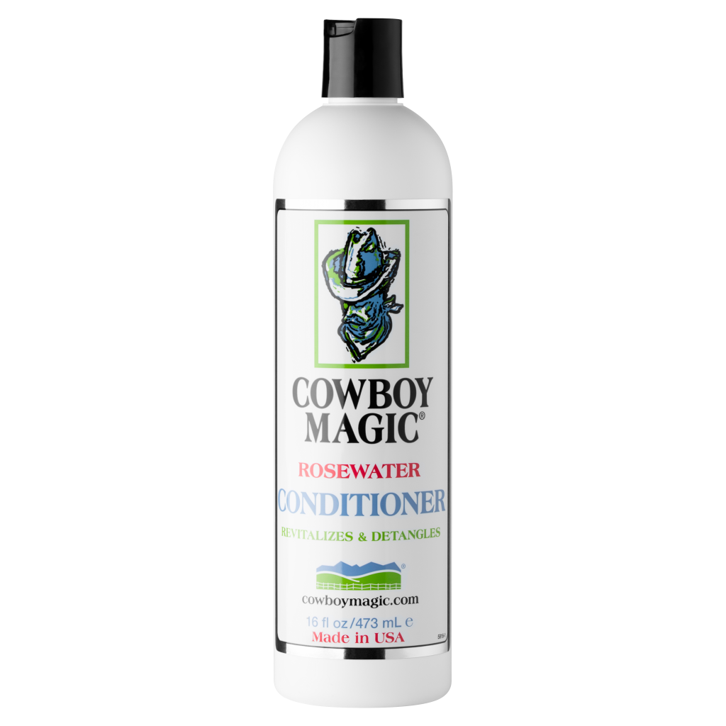 Cowboy Magic Revitalisant à l'Eau de Rose – Boutique du Compagnon
