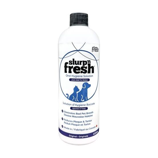 Slurp'n Fresh Solution Hygiène Buccale Envirofresh – Boutique du Compagnon