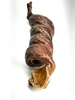 Kyon - Spirale d’œsophage de porc 5-6 po pour chien, gâterie de mastication naturelle riche en protéines qui aide à réduire la plaque et le tartre.