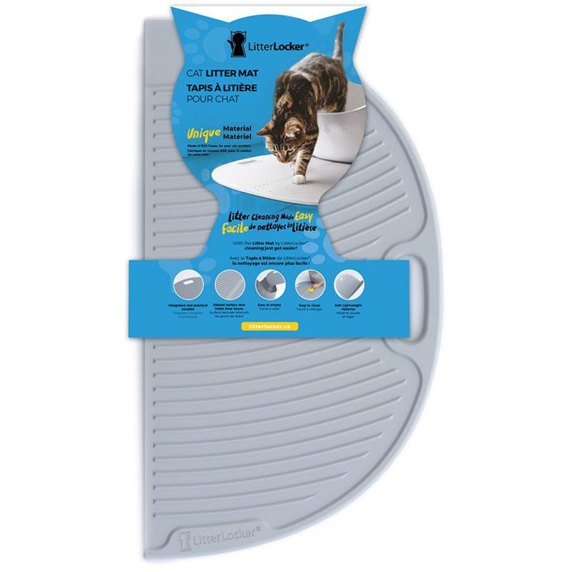 Tapis a Litiere LitterLocker Boutique du Compagnon