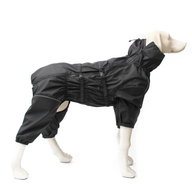 Impermeable 4 Pattes Brave Le Chien Blanc Boutique du Compagnon